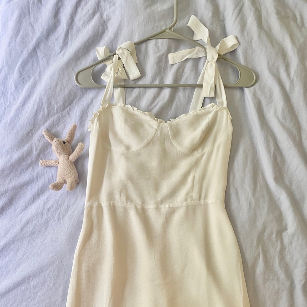 Reformation Christine dress